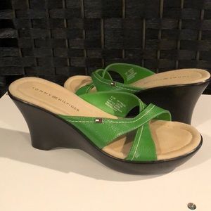 Tommy Hilfiger woman’s sandals